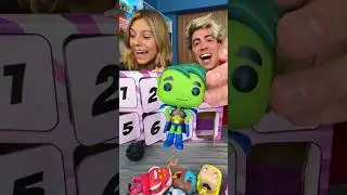 Mis Funkos de Jovenes Titanes !!
