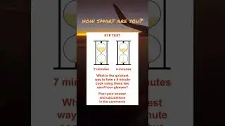 Sunrise Mind Exercise No. 016 #brainteaser #maths #quiz #morningroutine