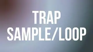 [TRAP SAMPLE PACK]  BELL Loop 132 BPM/Royalty Free