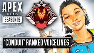 Apex Legends: Conduit Ranked Voicelines