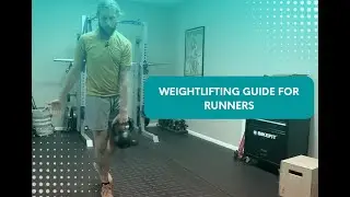 A Weighlifting Guide for Runners
