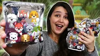 DES BOOSTERS 100% CHIENS DISNEY !! 🐾