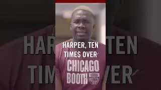 Chicago Booth This or That: Studying at Harper vs Studying at Gleacher #mba #ChicagoBooth #shorts