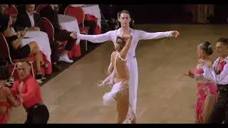 Viti - Ecchia World Sports Games CSIT Semifinal Adult Latin Cha cha cha