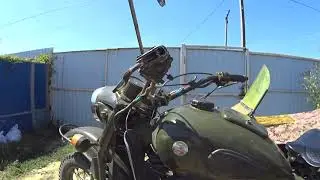 Новый обзор мотоцикла Урал 2020г.