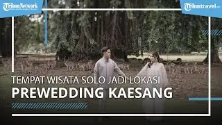 Taman Balekambang, Lokasi Foto Prewedding Kaesang yang berada di Tengah Kota Solo