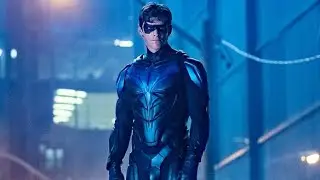 Nightwing - Phenomenon