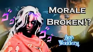 AOW4 Build that wins combats in 3 TURNS!?