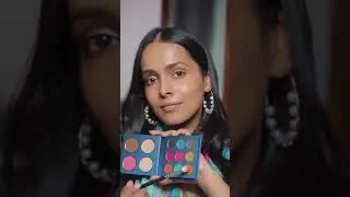 This Indian Festive Look✨✨ using products under Rs.600