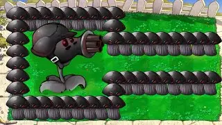 Doom Peashooter Vs Dr Zomboss Plants vs Zombies Battlez