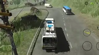 Indian Bus Simulator Level 4 #gameplay#gaming #games12 July 2023