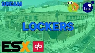 LOCKERS [ESX] [QB] 