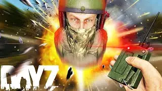 BLOWING UP players with the NEW 1.18 EXPLOSIVES!