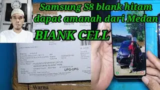 Solusi samsung s8 mati lampu