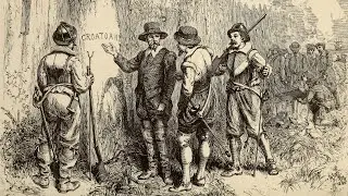 Friday Night Frights: The Weird and the Unexplained: The Lost Colony of Roanoke