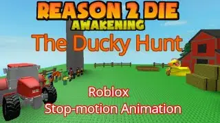 The Ducky Hunt (R2DA Roblox Animation)