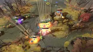 Rampage! w33! THE INTERNATIONAL 2019!