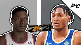 10 Players That DONT Have A Face Scan NBA 2K21