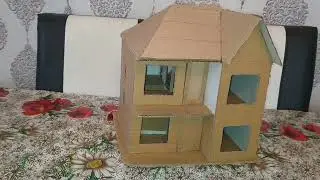 Mini maket Ev yapimi