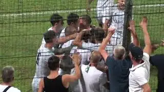 Treviso-Dolomiti Bellunesi 1-1  (4-6 d.c.r.), pareggio Posocco