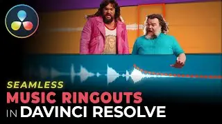 How to Create a Music Ringout in DaVinci Resolve (Step-by-Step Tutorial)