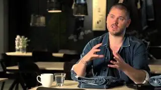 JACK & JONES: Low Impact Denim: Laser