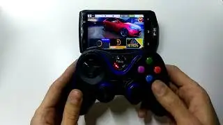Gamepad Havit G145BT Bluetooth. Как подключить к андроиду.