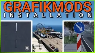 GRAFIKMODS INSTALLATION | Deutsch - GTA 5 Tutorial | #7
