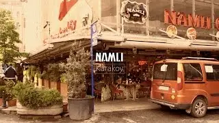 NAMLI KARAKOY