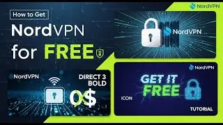 NordVPN Premium CRACK 2025 → Unlimited Free Account (Working November Update)🔥
