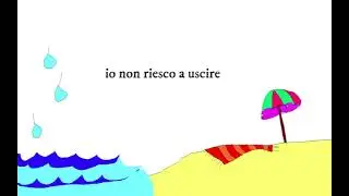 Dieci - Scogli (Official lyric video)