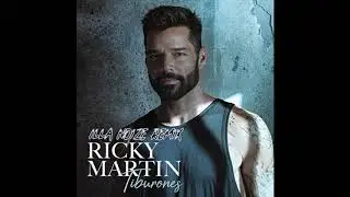 Ricky Martin - Tiburones (Illa Noize Remix) [Reggaeton Remix]