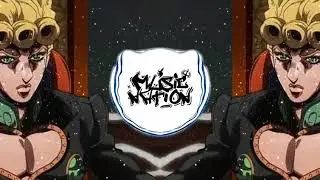 JoJo s Bizarre Adventure Giorno's Theme (Trap Remix) Golden wind