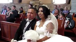 Karla y David