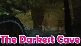 Skyrim With Mods Ep#15 | The Darkest Cave | (No Main Quest)