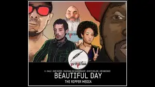 K-SAULZ & MR SUBSTANCE - BEAUTIFUL DAY (FEAT. OORT KUIPER, WOLFGANG VON VANDERGHAST & EMMY WILLOW)