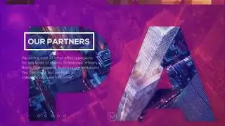 Corporate Promo | After Efects Project Files
