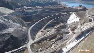Timelapse Video: Moving 7 Million Cubic Yards at Calaveras Dam Replacement Project