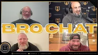 RBP ARNOLD OPEN & CLASSIC PREDICTIONS | BRO CHAT