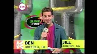 Slime Time Live ft. A-Teens and Monsters - October 2000 (Partial episode) - Nickelodeon