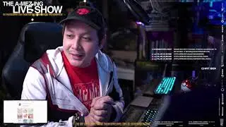 Highlight: The A-MEZ-ING Live Show 036: Archie Kwa, Bluemoon Studios (4th July 2020 5:00pm +8:00 GMT