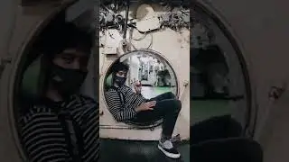 Spot foto at Tunjungan, Surabaya