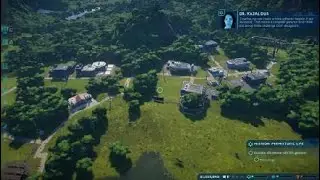 The road begins!! Jurassic World Evolution