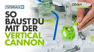 Tutorial: So funktioniert der BASE-Action-Stein VERTICAL CANNON von GraviTrax💥