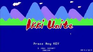 Ikki Unite Playtest - Part 1