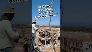 es selamün aleyküm #aboneol #öneçıkar #dertlivideolar #inşaat #doğa #keşfetedüş #yörük #keşfet