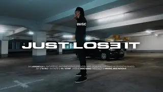 MAVGIC - JUST LOSE IT (OFFICIAL VIDEO|PROD. MX CHILD)