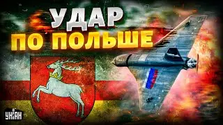 IN THESE MINUTES! WAR in Poland: Putin is stunned. NATO urgently raises air force