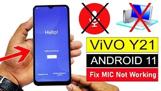 vivo y21 frp bypass without pc || all vivo new update frp by pass 2023