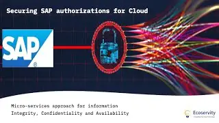 SAP data & information to AWS S3 [Secured with pre-signed URL & native SAP authorization]